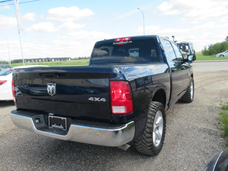 Used 2023 Ram 1500 Classic In Winnipeg 